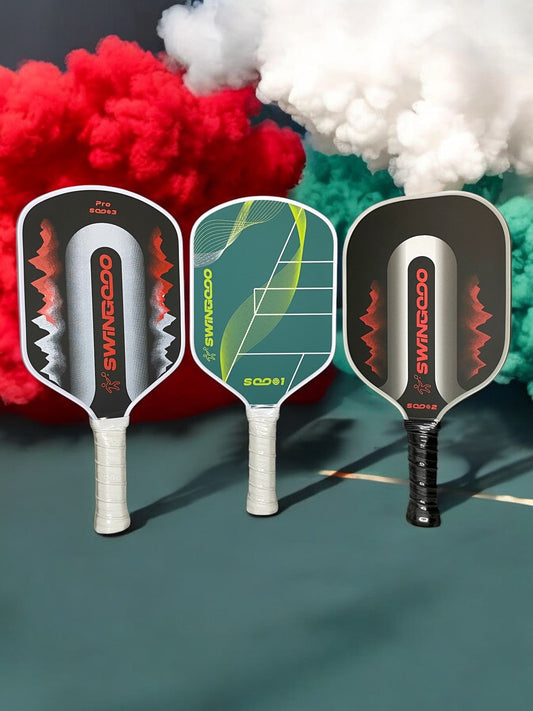 The Ultimate Guide to Choosing the Right Pickleball Paddle for Your Game