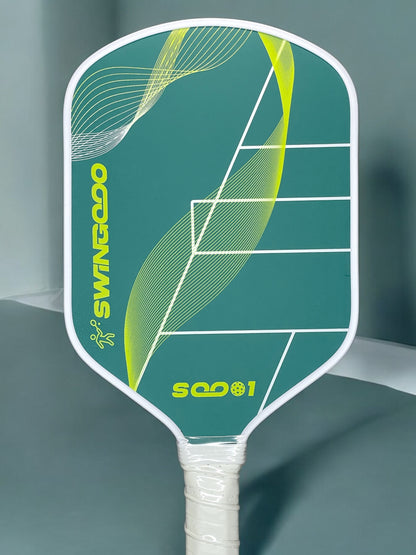 Swingooo S1 Pro Carbon - 16mm Pickleball Paddle