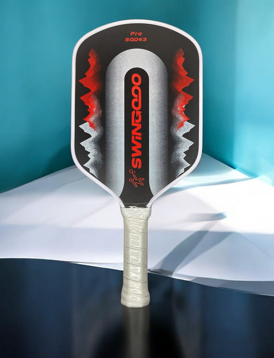 Swingooo S3 Power Carbon - 14mm Pickleball Paddle